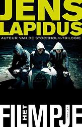 Foto van Het filmpje - jens lapidus - ebook