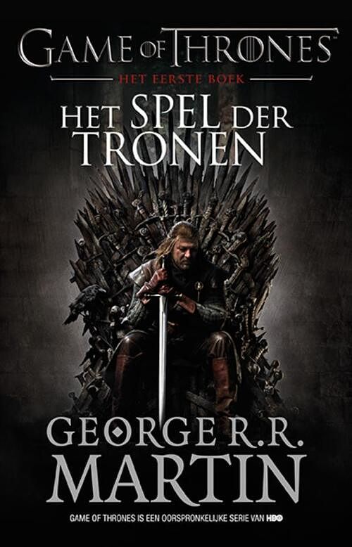 Foto van Game of thrones 1 - het spel der tronen (pod) - george r.r. martin - paperback (9789021044842)