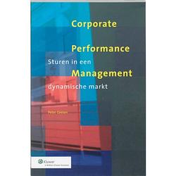 Foto van Corporate performance management