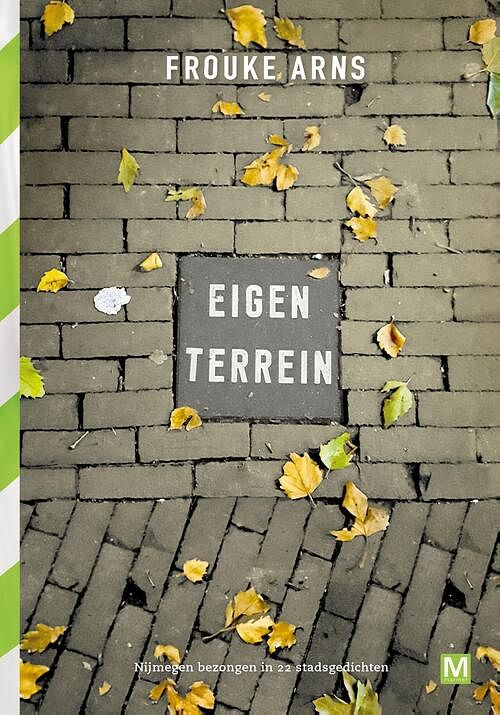 Foto van Eigen terrein - frouke arns - ebook (9789460687778)