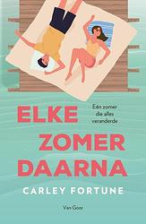 Foto van Elke zomer daarna - carley fortune - paperback (9789000386994)