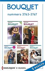 Foto van Bouquet e-bundel nummers 3763-3767 (5-in-1) - carole marinelli - ebook (9789402525007)