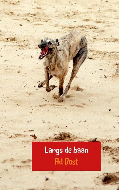 Foto van Langs de baan - ad dost - paperback (9789402141894)