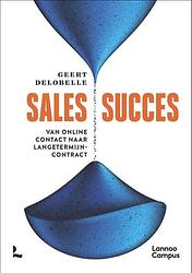 Foto van Salessucces - geert delobelle - paperback (9789401487542)