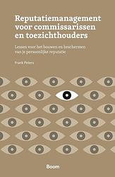 Foto van Reputatiemanagement voor commissarissen en toezichthouders - frank peters - ebook