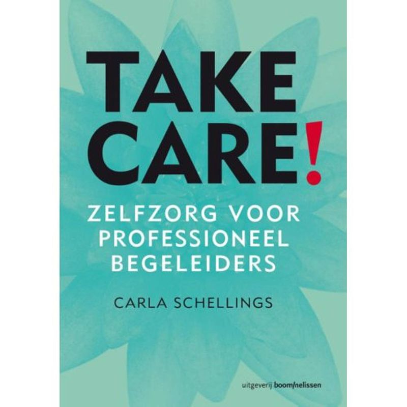 Foto van Take care!