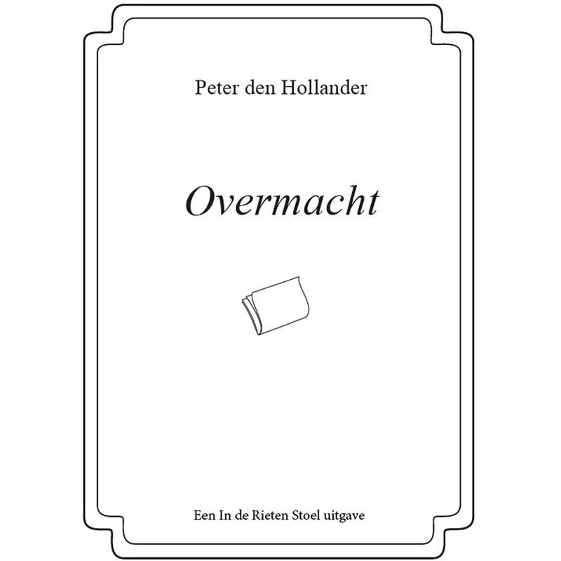 Foto van Overmacht