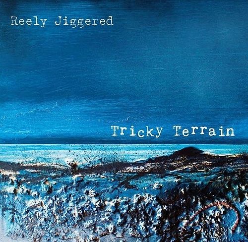 Foto van Tricky terrain - cd (0880992158756)