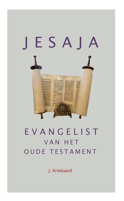 Foto van Jesaja - jeroen kriekaard - ebook (9789402905946)