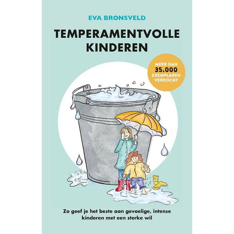 Foto van Temperamentvolle kinderen