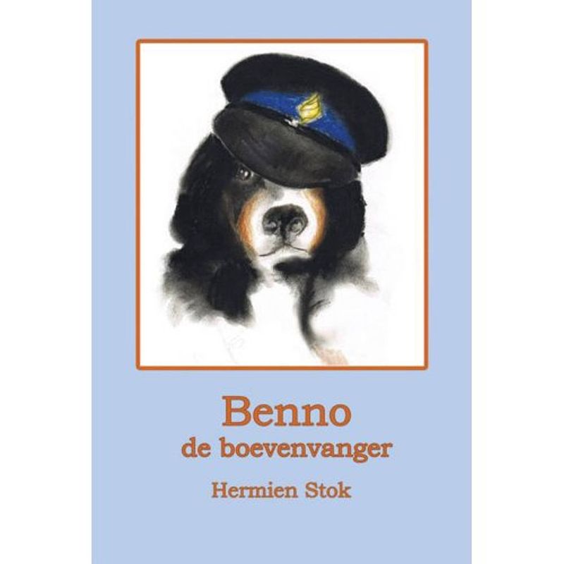 Foto van Benno de boevenvanger - benno serie