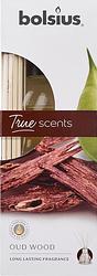 Foto van Bolsius true scents oud wood geurverspreider