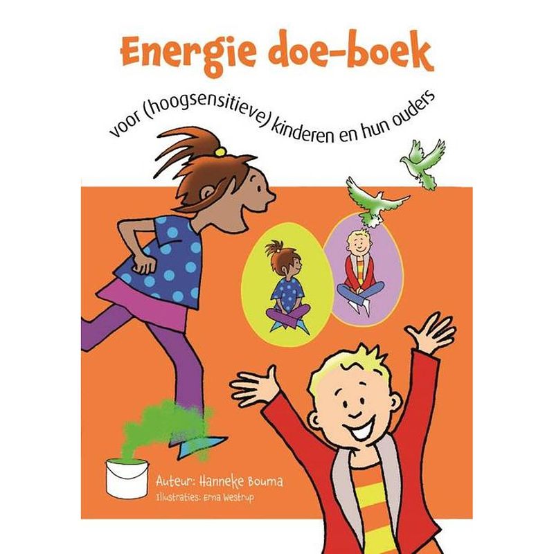 Foto van Energie doe-boek