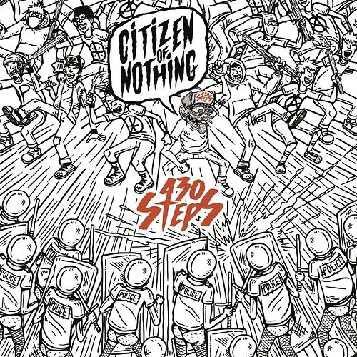 Foto van Citizen of nothing - lp (0760137372615)