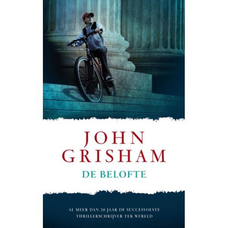 Foto van De belofte - kid lawyer