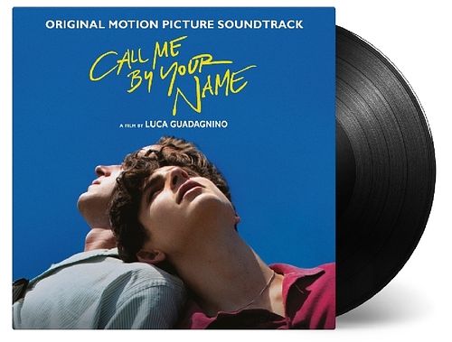 Foto van Call me by your name - lp (8719262006041)