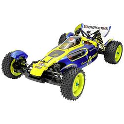 Foto van Tamiya super avante 1:10 rc auto elektro buggy 4wd bouwpakket