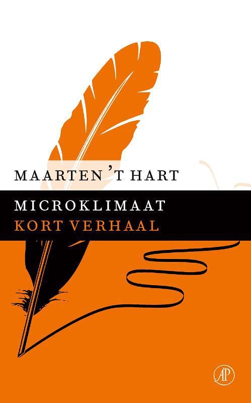 Foto van Microklimaat - maarten 't hart - ebook