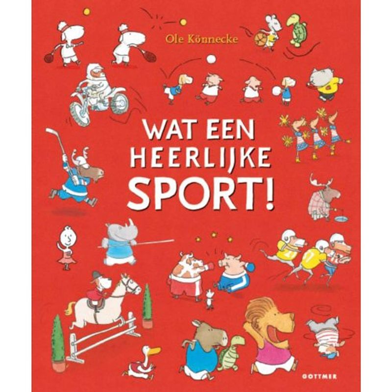 Foto van Wat een heerlijke sport