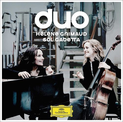 Foto van Duo - cd (0028947900900)