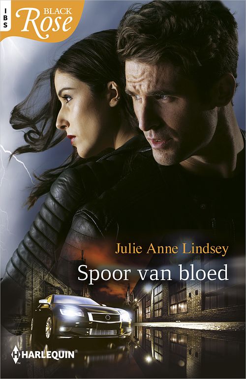 Foto van Spoor van bloed - julie anne lindsey - ebook