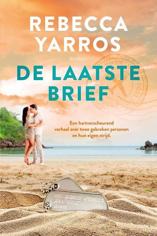 Foto van De laatste brief - rebecca yarros - paperback (9789401916059)