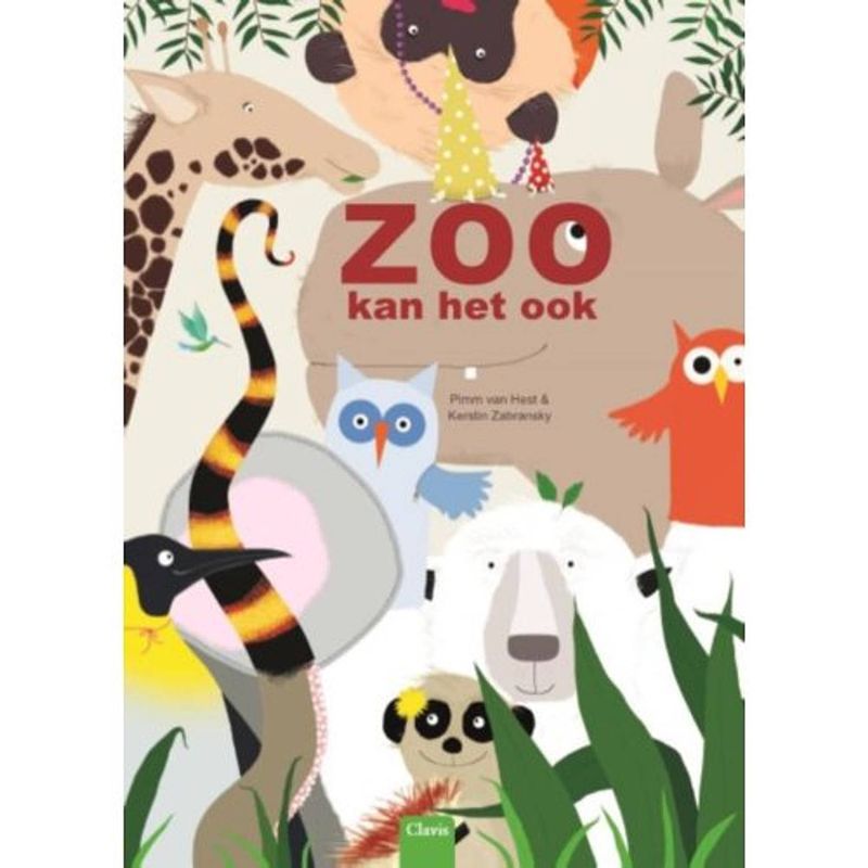 Foto van Zoo kan het ook