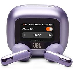 Foto van Jbl live flex 3 oordopjes paars