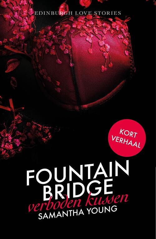 Foto van Fountain bridge - verboden kussen - samantha young - ebook (9789024585885)