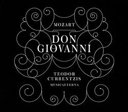 Foto van Mozart: don giovanni - cd (0889853160426)