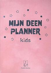 Foto van Mijn deen planner kids - hasnaa aouladsimhamed - paperback (9789493281202)