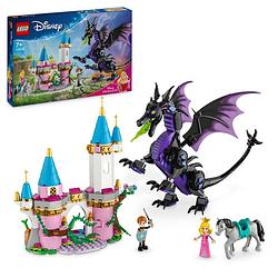 Foto van Lego disney princess maleficent in drakenvorm 43240