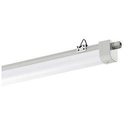 Foto van Osram led-lamp voor vochtige ruimte led led vast ingebouwd 28 w koudwit grijs-wit (ral 7035)