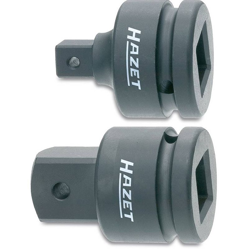 Foto van Hazet hazet 1007s-1 dopsleuteladapter aandrijving 3/4 (20 mm) uitvoering 1/2 (12.5 mm) 56 mm 1 stuk(s)