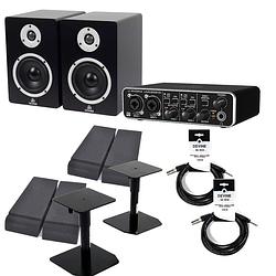 Foto van Devine mr-5a monitor bundel