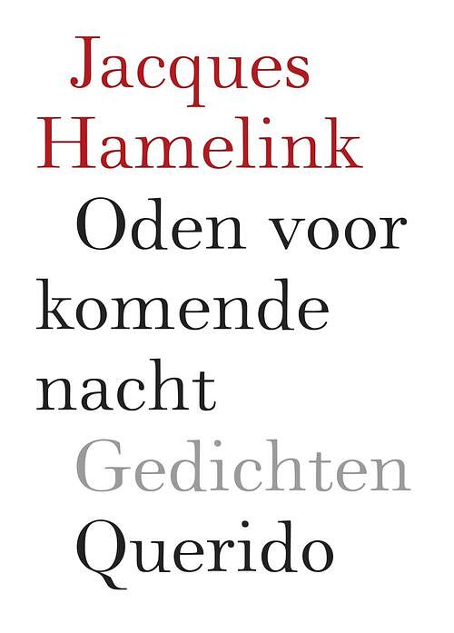 Foto van Oden voor komende nacht - jacques hamelink - ebook (9789021404394)