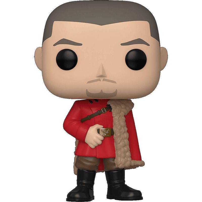 Foto van Funko pop! harry potter: yule ball viktor krum 9 cm