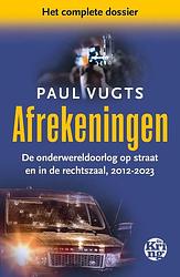 Foto van Afrekeningen - paul vugts - paperback (9789462972605)