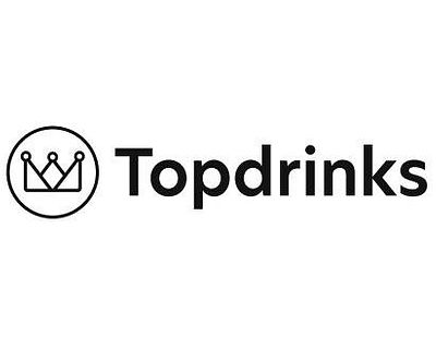 Logo van de webshop Topdrinks