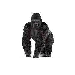 Foto van Schleich wild life gorilla, male