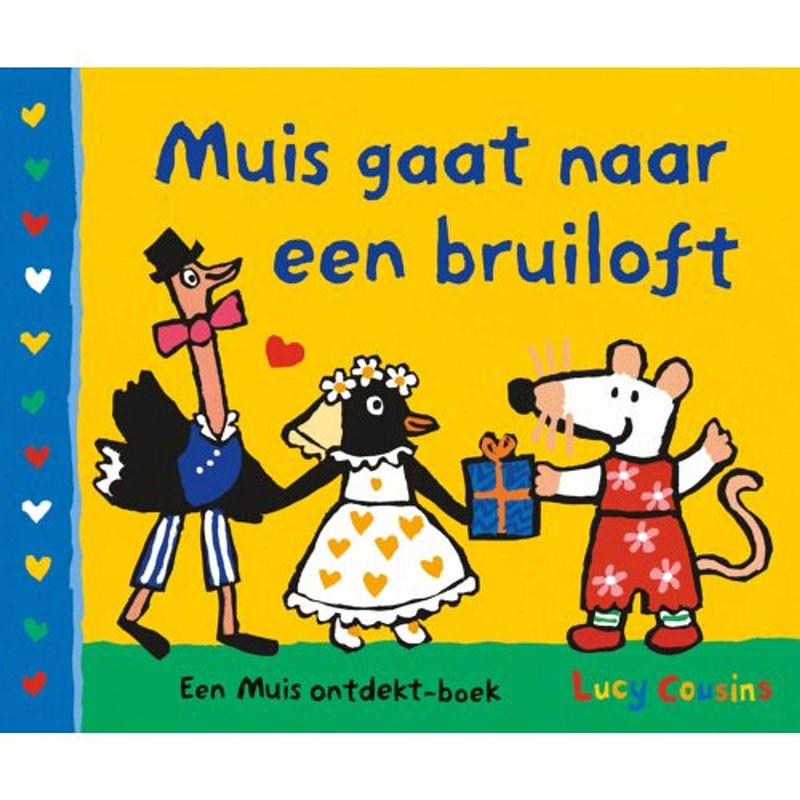 Foto van Muis gaat naar een bruiloft