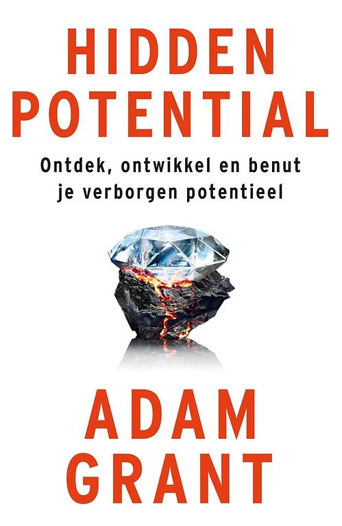 Foto van Hidden potential - adam grant - ebook