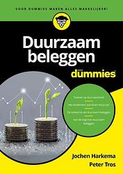 Foto van Duurzaam beleggen voor dummies - jochen harkema, peter tros - ebook (9789045356686)