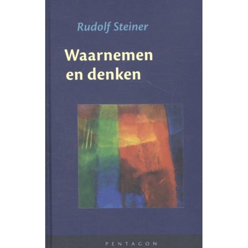 Foto van Waarnemen en denken