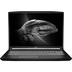 Foto van Msi gaming laptop creator m16 a12ud-007nl