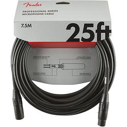 Foto van Fender professional series microfoonkabel 7.5m