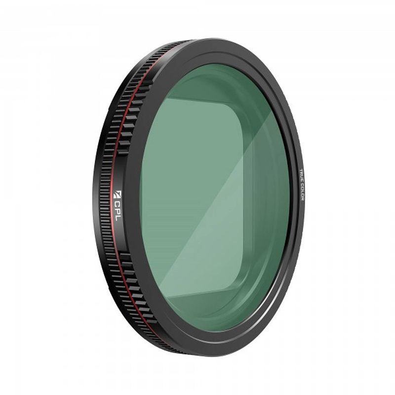 Foto van Freewell circular polarize filter compatible only with freew