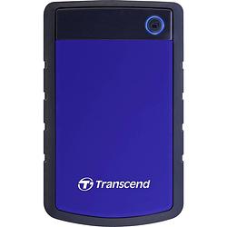 Foto van Transcend storejet® 25h3 4 tb externe harde schijf (2,5 inch) usb 3.2 gen 2 (usb 3.1) blauw ts4tsj25h3b