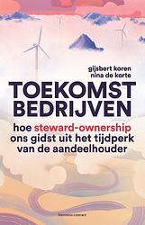 Foto van Toekomstbedrijven - gijsbert koren, nina de korte - ebook