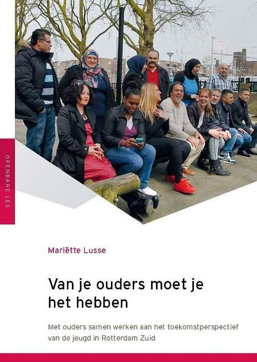 Foto van Van je ouders moet je het hebben - mariëtte lusse - paperback (9789051799040)